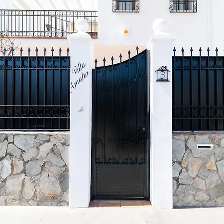 Apartamento Amalia Granada