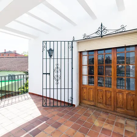 Apartamento Amalia Granada